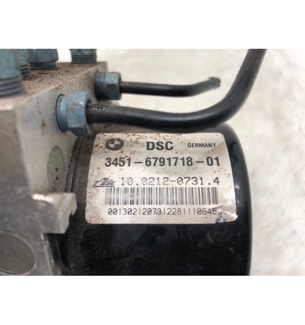 Блок ABS бу для BMW 1 F20/F21 2.0 TD,  2011 г. бу контрактные купить в Спб