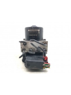 Блок ABS бу для Peugeot 206  1.4,  2002 г.