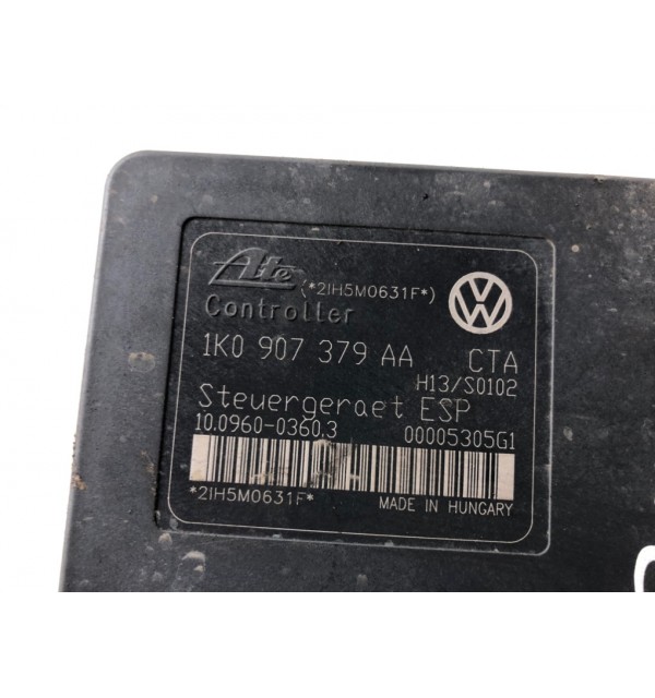 Блок ABS бу для Volkswagen Jetta  1.9 TDi,  2006 г. бу контрактные купить в Спб