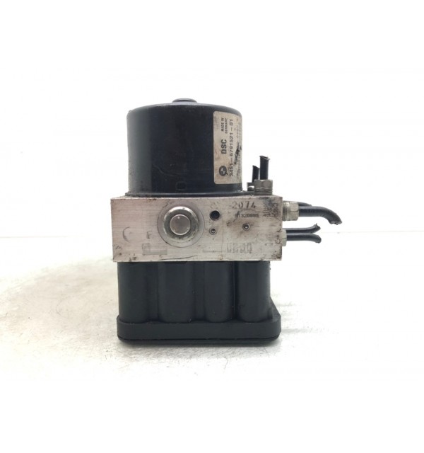 Блок ABS бу для BMW 1 E87/E81/E82/E88 2.0 TD,  2009 г. бу контрактные купить в Спб