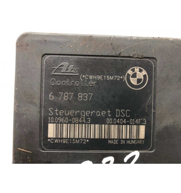 Блок ABS бу для BMW 1 E87/E81/E82/E88 2.0 TD,  2009 г. бу контрактные купить в Спб