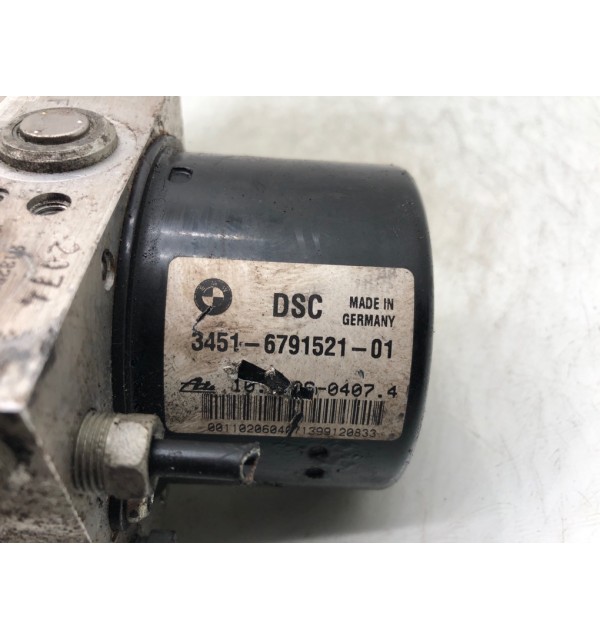 Блок ABS бу для BMW 1 E87/E81/E82/E88 2.0 TD,  2009 г. бу контрактные купить в Спб