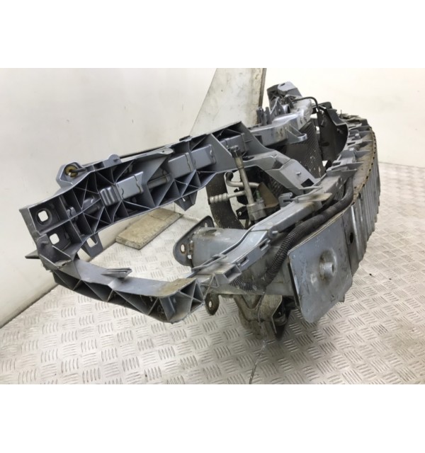 Панель передняя (телевизор) бу для Ford Focus 2 2.0 TDCi,  2006 г. бу контрактные купить в Спб