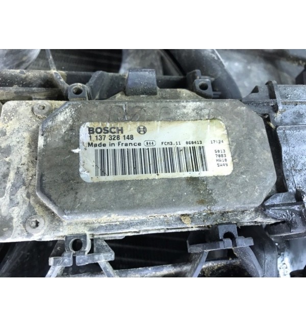Панель передняя (телевизор) бу для Ford Focus 2 2.0 TDCi,  2006 г. бу контрактные купить в Спб