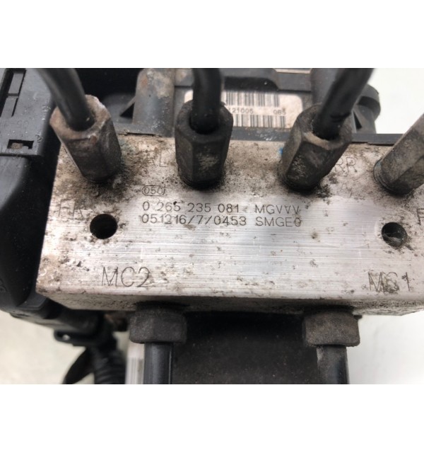 Блок ABS бу для Honda Civic  1.8,  2006 г.