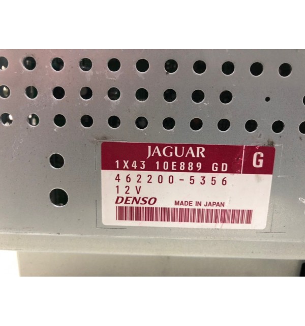 Магнитола бу для Jaguar X-Type  2.2 TDCi,  2007 г. бу контрактные купить в Спб