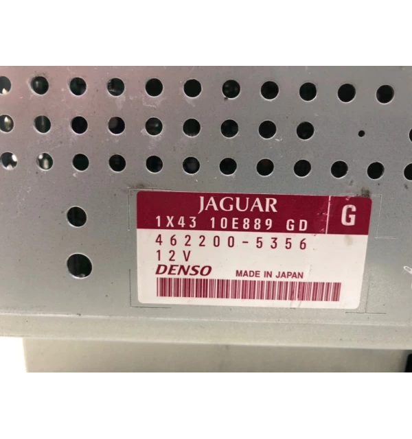 Магнитола бу для Jaguar X-Type  2.2 TDCi,  2007 г. бу контрактные купить в Спб