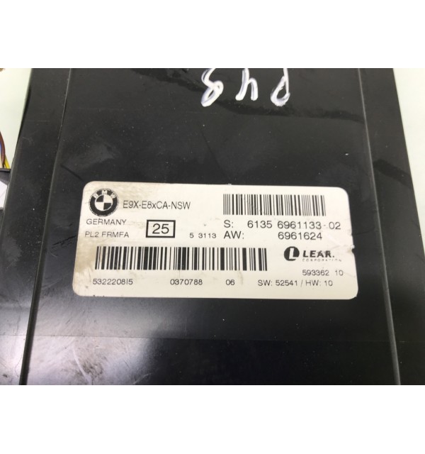Блок управления светом бу для BMW 1 E87/E81/E82/E88 2.0 D,  2005 г.