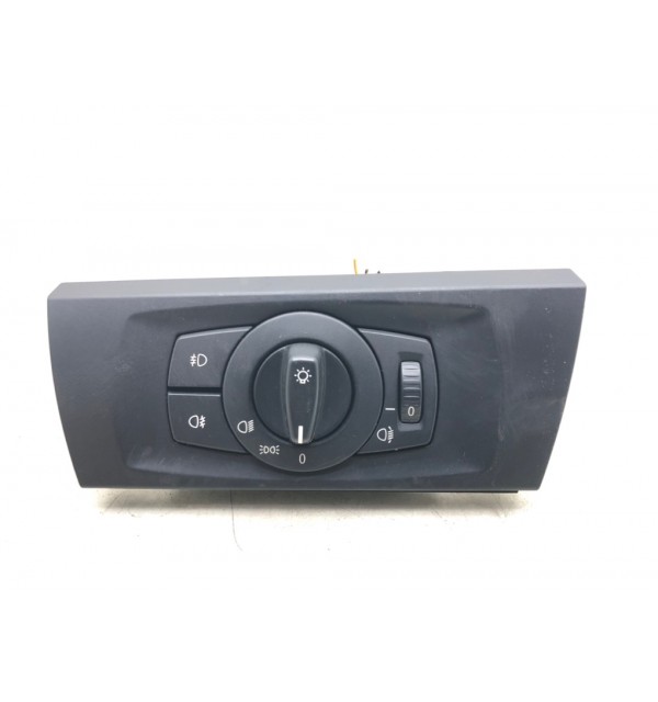 Переключатель света бу для BMW 3 E90/E91/E92/E93 2.0,  2007 г. бу контрактные купить в Спб