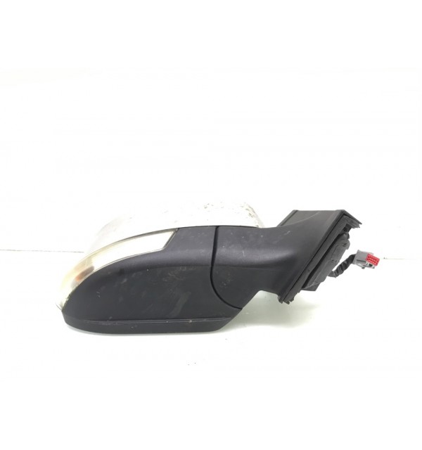 Зеркало наружное правое бу для Ford Focus 2 1.6 TDCi,  2009 г.