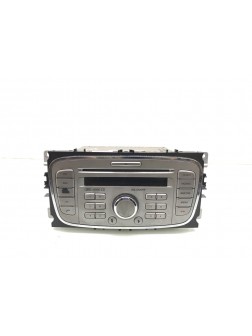 Магнитола бу для Ford Focus 2 1.6 TDCi,  2009 г.
