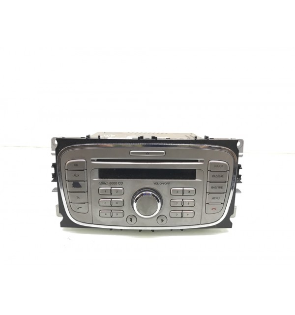 Магнитола бу для Ford Focus 2 1.6 TDCi,  2009 г.
