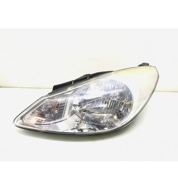 Фара левая бу для Hyundai i10  1.1 i,  2008 г.