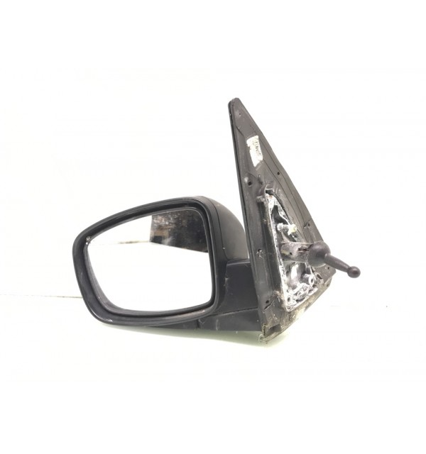 Зеркало наружное левое бу для Hyundai i10  1.1 i,  2008 г.