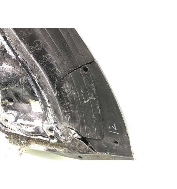 Зеркало наружное левое бу для Hyundai i10  1.1 i,  2008 г.