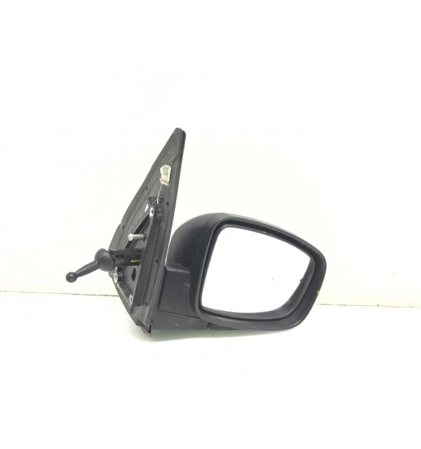 Зеркало наружное правое бу для Hyundai i10  1.1 i,  2008 г.