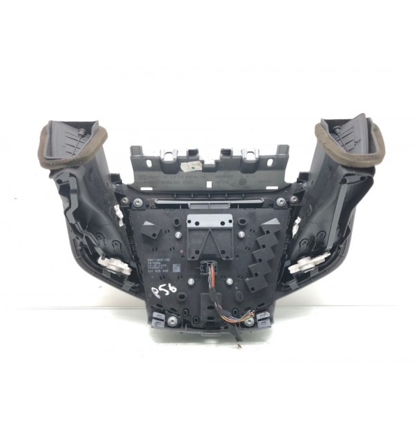 Блок управления магнитолой бу для Ford Fiesta 6 1.4,  2009 г. бу контрактные купить в Спб