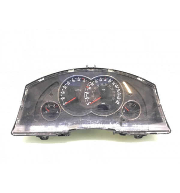 Щиток приборов (приборная панель) бу для Opel Meriva A 1.6 i,  2006 г.