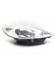 Фара правая бу для Peugeot 1007  1.4,  2006 г. бу контрактные купить в Спб