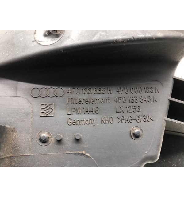 Корпус воздушного фильтра бу для Audi A6 C6 2.0 TDi,  2007 г. бу контрактные купить в Спб