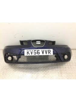 Бампер передний бу для Seat Ibiza  1.4 i,  2006 г.