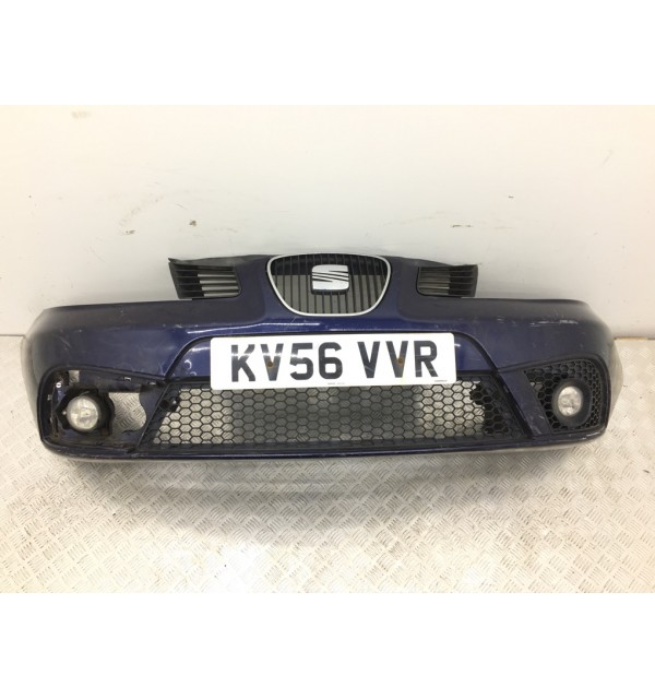 Бампер передний бу для Seat Ibiza  1.4 i,  2006 г. бу контрактные купить в Спб