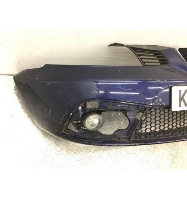 Бампер передний бу для Seat Ibiza  1.4 i,  2006 г. бу контрактные купить в Спб