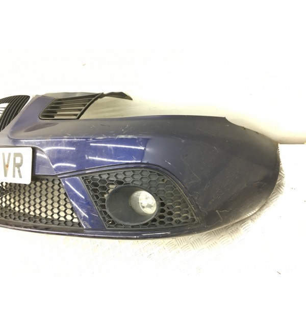 Бампер передний бу для Seat Ibiza  1.4 i,  2006 г. бу контрактные купить в Спб