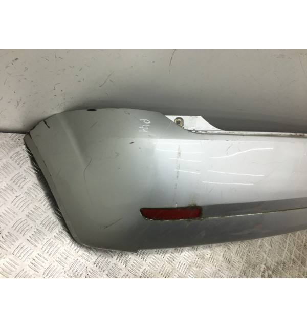 Бампер задний бу для Ford Fiesta  1.4 i,  2004 г. бу контрактные купить в Спб