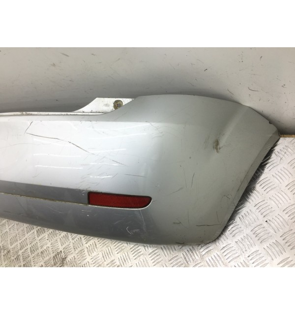 Бампер задний бу для Ford Fiesta  1.4 i,  2004 г. бу контрактные купить в Спб