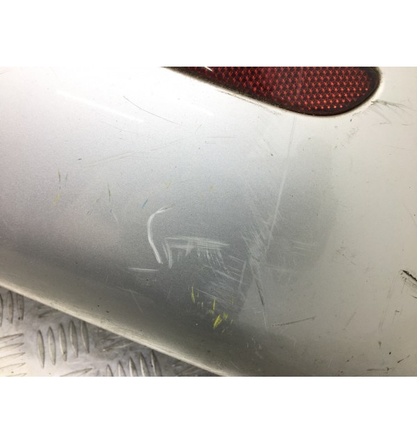 Бампер задний бу для Ford Fiesta  1.4 i,  2004 г. бу контрактные купить в Спб