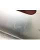 Бампер задний бу для Ford Fiesta  1.4 i,  2004 г. бу контрактные купить в Спб