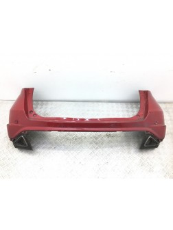 Бампер задний бу для Honda Civic 8 1.8 i,  2006 г.