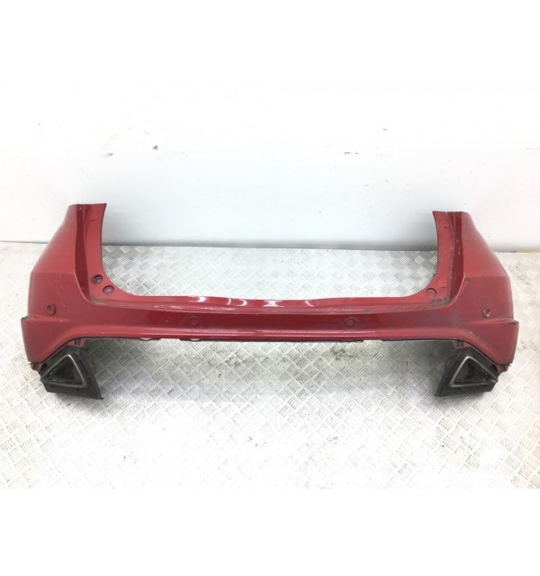 Бампер задний бу для Honda Civic  1.8 i,  2006 г. бу контрактные купить в Спб