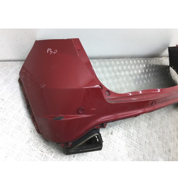 Бампер задний бу для Honda Civic  1.8 i,  2006 г. бу контрактные купить в Спб