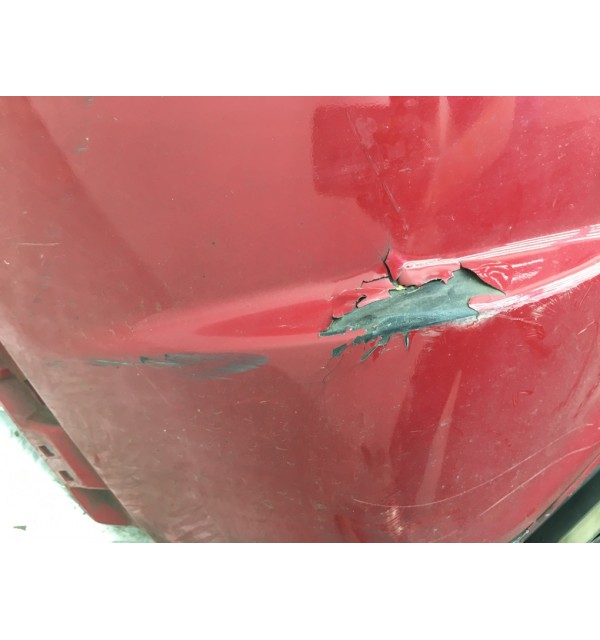 Бампер задний бу для Honda Civic  1.8 i,  2006 г. бу контрактные купить в Спб