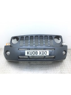 Бампер передний бу для Jeep Patriot  2.0 CRD,  2008 г.