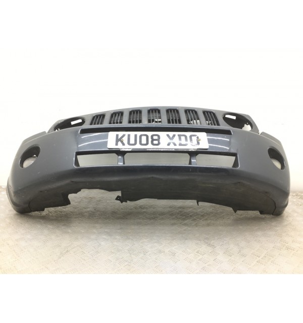 Бампер передний бу для Jeep Patriot  2.0 CRD,  2008 г. бу контрактные купить в Спб