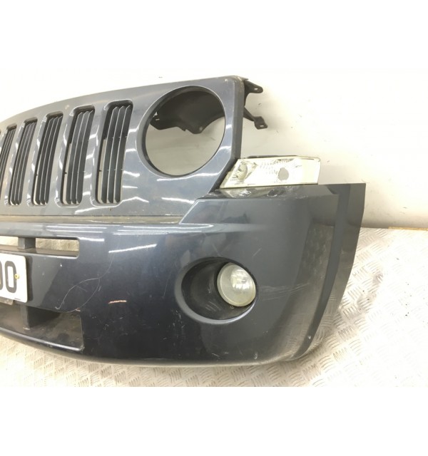 Бампер передний бу для Jeep Patriot  2.0 CRD,  2008 г. бу контрактные купить в Спб