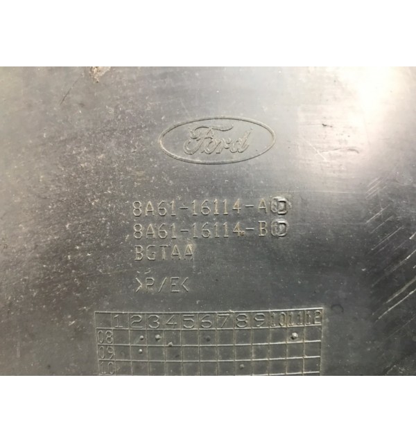 Защита арок передняя правая (подкрылок) бу для Ford Fiesta 6 1.4,  2009 г. бу контрактные купить в Спб