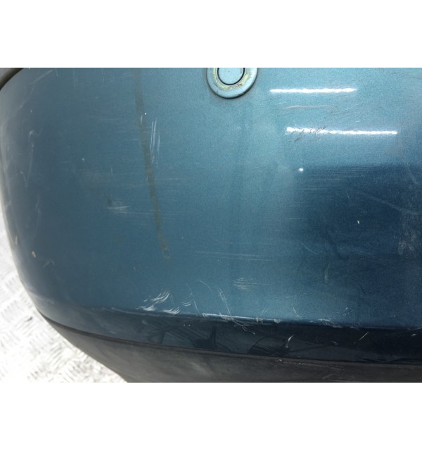 Бампер задний бу для Skoda Octavia  1.9 TDi,  2005 г. бу контрактные купить в Спб