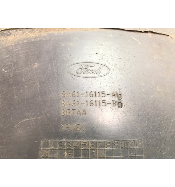 Защита арок передняя левая (подкрылок) бу для Ford Fiesta 6 1.4,  2009 г. бу контрактные купить в Спб