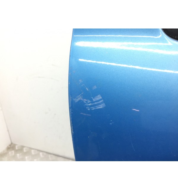 Дверь задняя правая бу для Chevrolet Matiz  1.0 i,  2006 г. бу контрактные купить в Спб