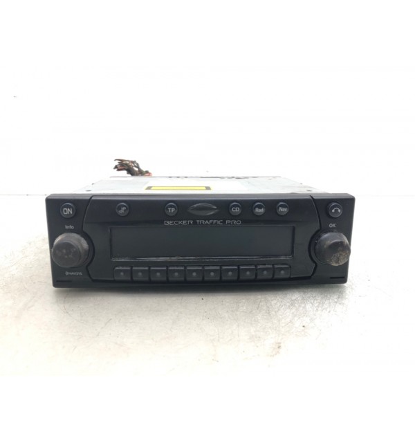 Магнитола бу для Land Rover Discovery 2 2.5,  2004 г. бу контрактные купить в Спб