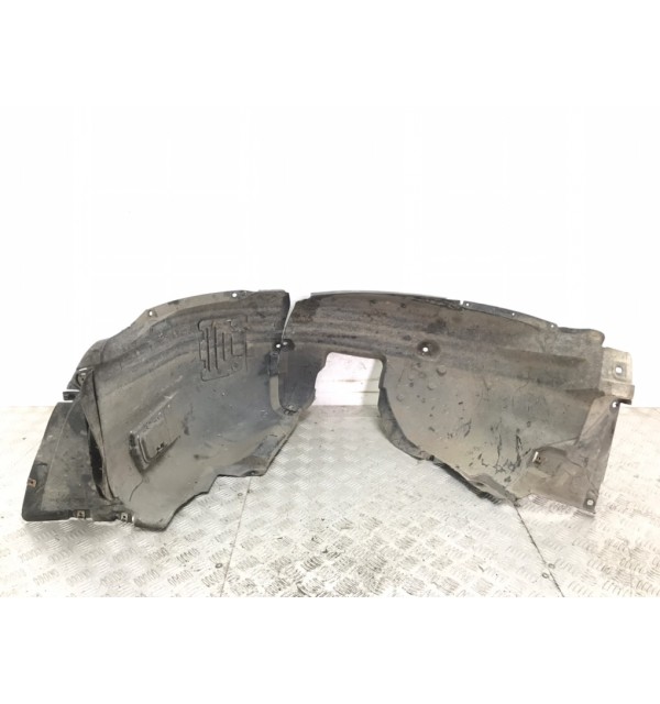 Защита арок передняя левая (подкрылок) бу для BMW 3 E90/E91/E92/E93 2.0 i,  2007 г. бу контрактные купить в Спб