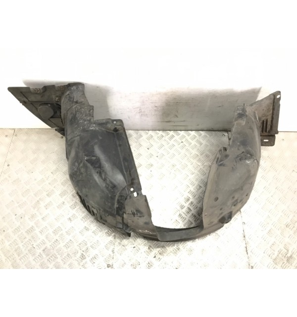 Защита арок передняя левая (подкрылок) бу для BMW 3 E90/E91/E92/E93 2.0,  2007 г. бу контрактные купить в Спб