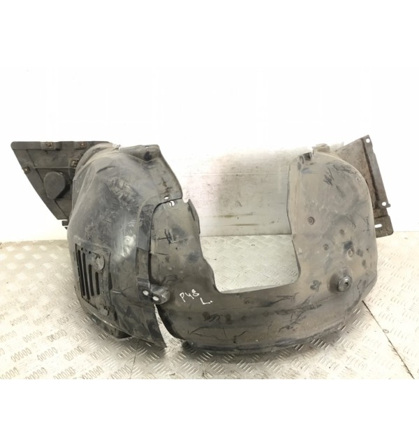 Защита арок передняя левая (подкрылок) бу для BMW 3 E90/E91/E92/E93 2.0,  2007 г. бу контрактные купить в Спб