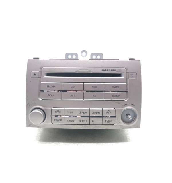 Магнитола бу для Hyundai i20  1.4,  2009 г. бу контрактные купить в Спб