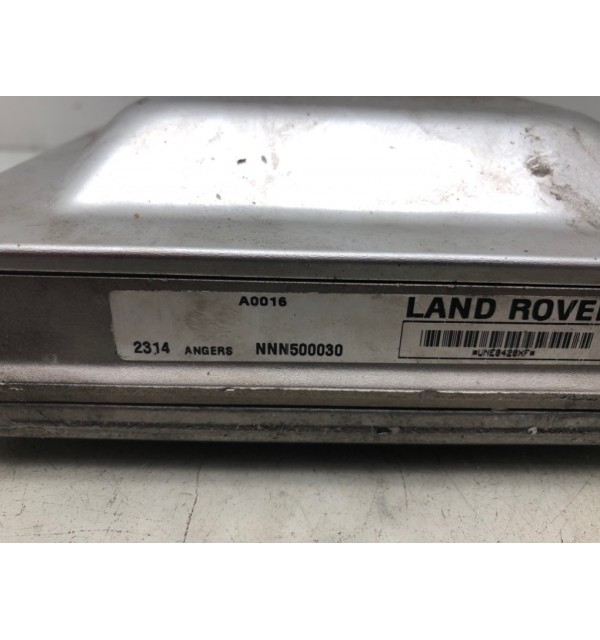 Блок управления двигателем бу для Land Rover Discovery 2 2.5,  2004 г. бу контрактные купить в Спб