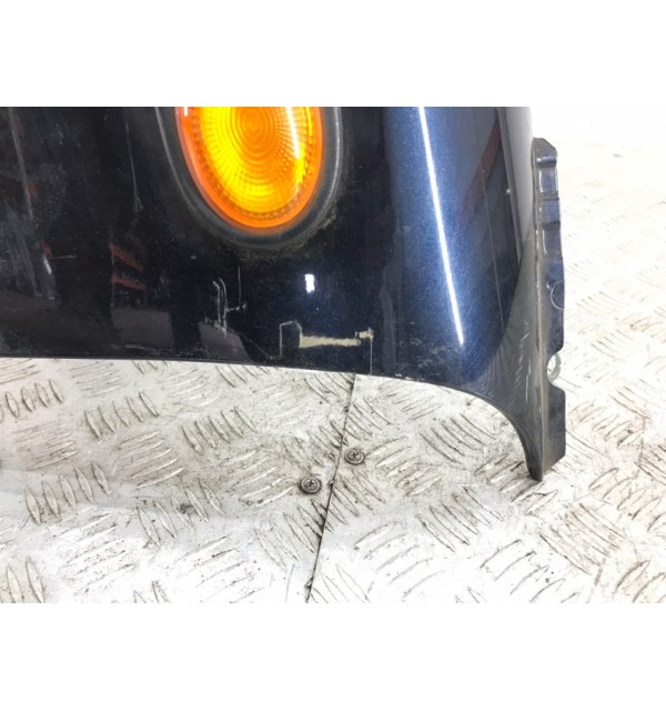 Крыло переднее левое бу для Mini Cooper R56 1.6 i,  2007 г. бу контрактные купить в Спб